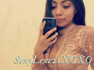 SexyLexi21XOXO