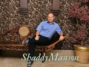 ShaddyManson