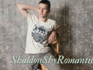 ShaldonShyRomantic