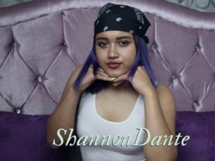 ShannonDante