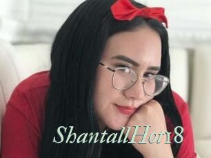 ShantallHot18