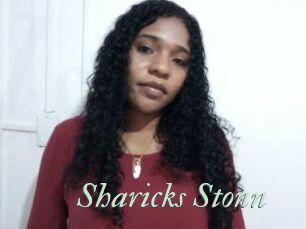 Sharicks_Stonn