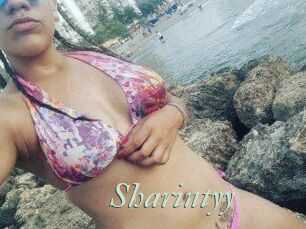 Sharintyy