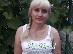 ShyBlond