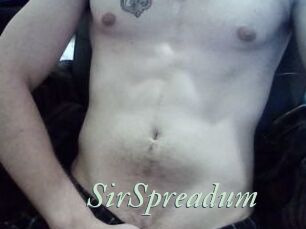 SirSpreadum