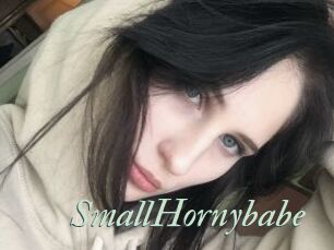 SmallHornybabe