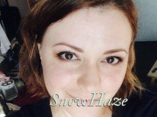 SnowHaze