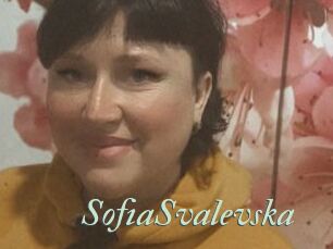 SofiaSvalevska