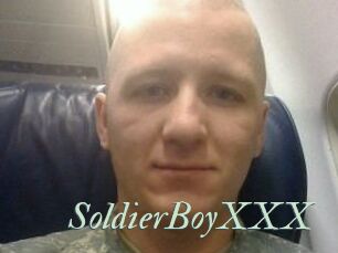 SoldierBoyXXX