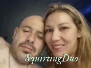 SquirtingDuo