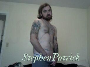 Stephen_Patrick