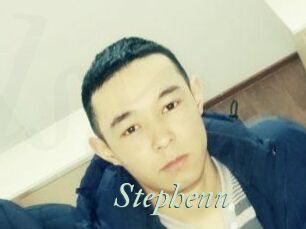 Stephenn