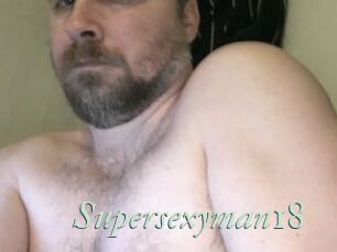 Supersexyman18