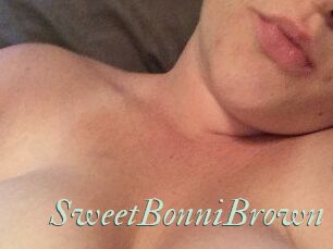 SweetBonniBrown