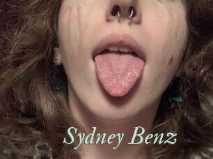 Sydney_Benz