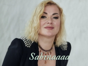 Sabinaaaa