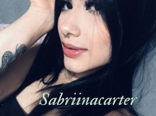 Sabriinacarter