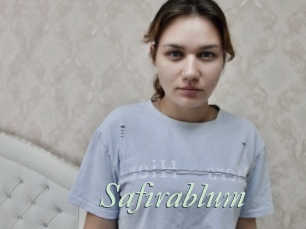 Safirablum