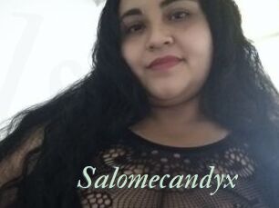 Salomecandyx