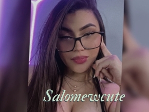 Salomewcute