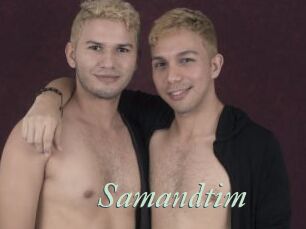 Samandtim