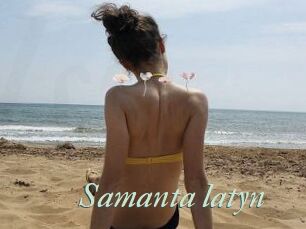 Samanta_latyn