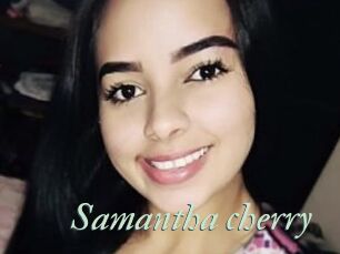 Samantha_cherry