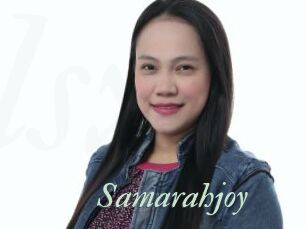 Samarahjoy