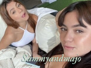 Sammyandmajo