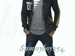Sammyboy254