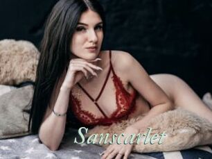 Sanscarlet