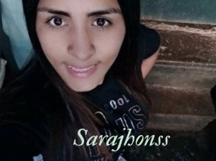 Sarajhonss