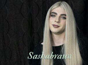 Sashabraun