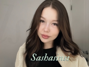 Sashasinsi