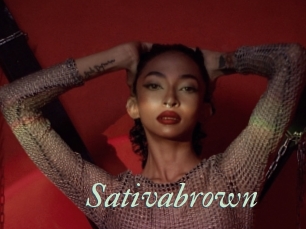 Sativabrown