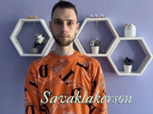 Savaklakerson