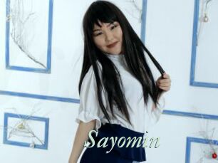 Sayomin