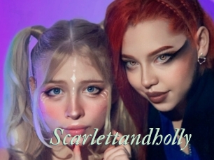 Scarlettandholly