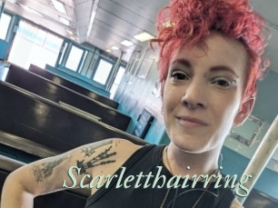 Scarletthairring