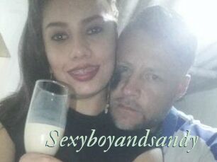 Sexyboyandsandy