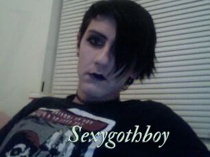 Sexygothboy