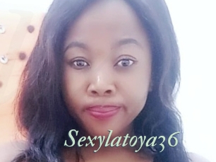 Sexylatoya36