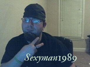 Sexyman1989