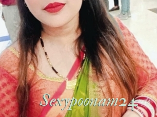 Sexypoonam24