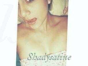 Shadysatine