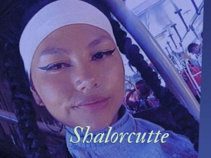 Shalorcutte