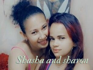 Shasha_and_sharon