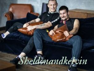 Sheldonandkelvin