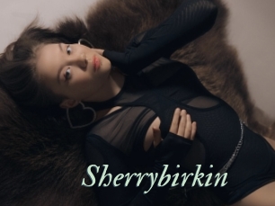 Sherrybirkin