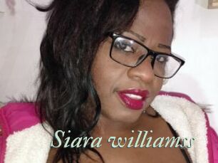 Siara_williamss